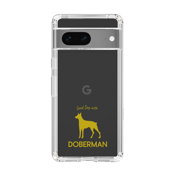 Slim Protection Case［ &UCHINOCO - Doberman ］
