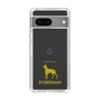 Slim Protection Case［ &UCHINOCO - Doberman ］