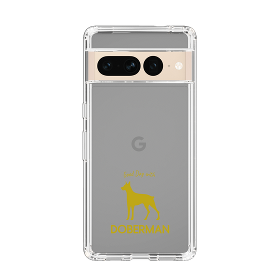 Slim Protection Case［ &UCHINOCO - Doberman ］