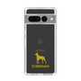 Slim Protection Case［ &UCHINOCO - Doberman ］