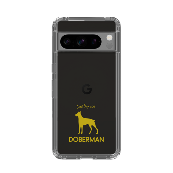 Slim Protection Case［ &UCHINOCO - Doberman ］