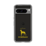 Slim Protection Case［ &UCHINOCO - Doberman ］