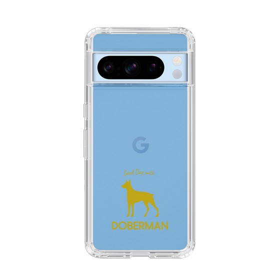 Slim Protection Case［ &UCHINOCO - Doberman ］