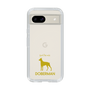 Slim Protection Case［ &UCHINOCO - Doberman ］
