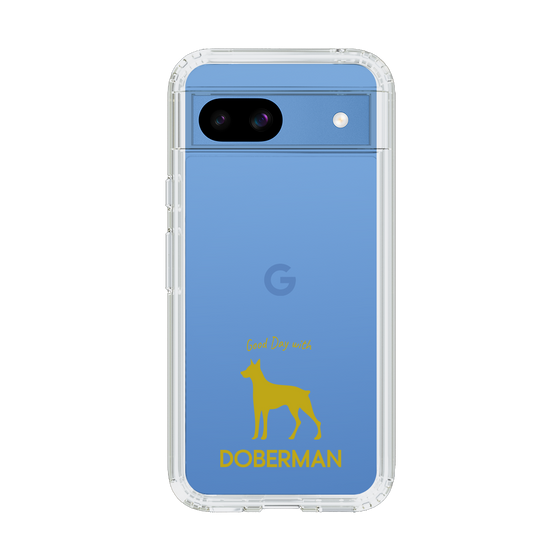 Slim Protection Case［ &UCHINOCO - Doberman ］