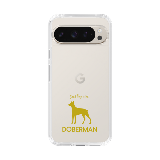Slim Protection Case［ &UCHINOCO - Doberman ］