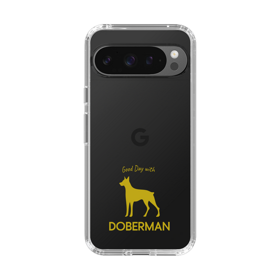 Slim Protection Case［ &UCHINOCO - Doberman ］