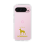 Slim Protection Case［ &UCHINOCO - Doberman ］