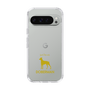 Slim Protection Case［ &UCHINOCO - Doberman ］
