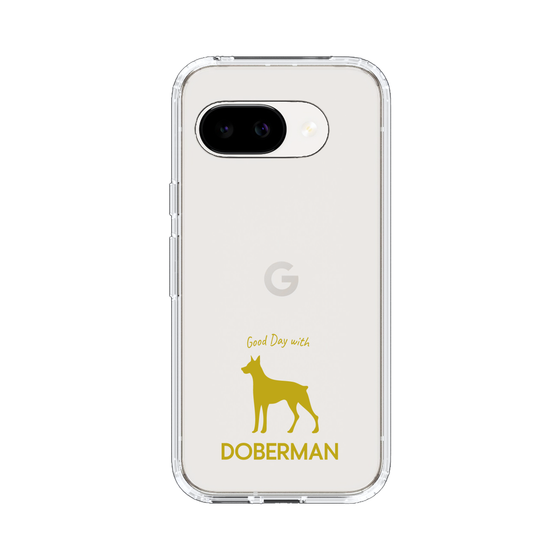 Slim Protection Case［ &UCHINOCO - Doberman ］