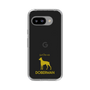 Slim Protection Case［ &UCHINOCO - Doberman ］