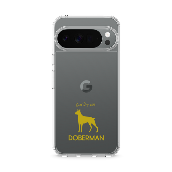 Slim Protection Case［ &UCHINOCO - Doberman ］