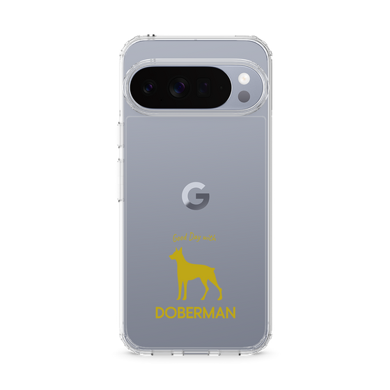 Slim Protection Case［ &UCHINOCO - Doberman ］