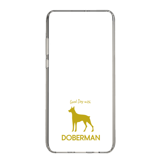 Slim Protection Case［ &UCHINOCO - Doberman ］