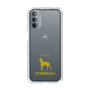 Slim Protection Case［ &UCHINOCO - Doberman ］
