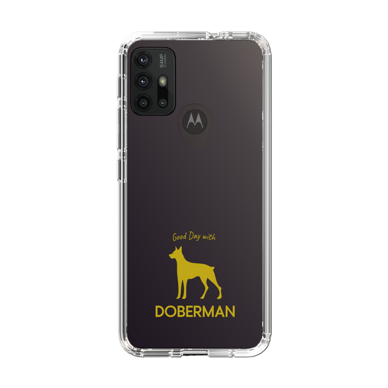 Slim Protection Case［ &UCHINOCO - Doberman ］