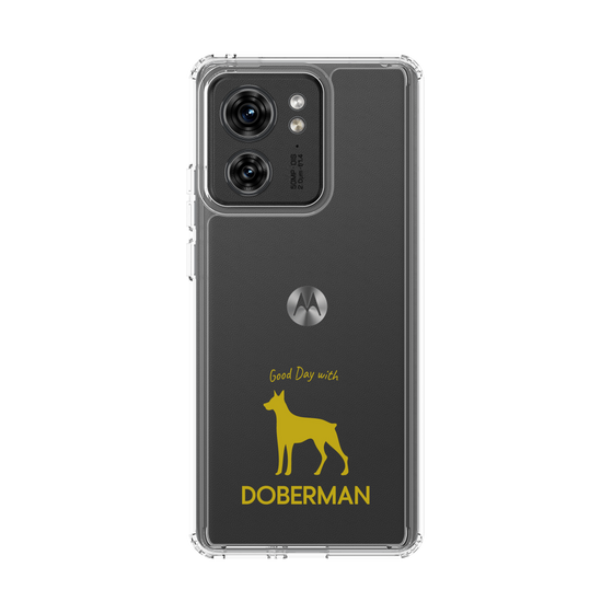 Slim Protection Case［ &UCHINOCO - Doberman ］