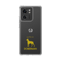 Slim Protection Case［ &UCHINOCO - Doberman ］