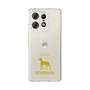 Slim Protection Case［ &UCHINOCO - Doberman ］