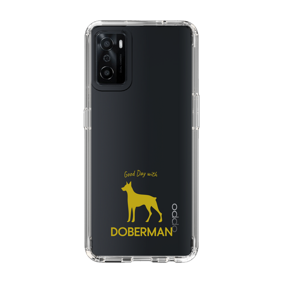 Slim Protection Case［ &UCHINOCO - Doberman ］