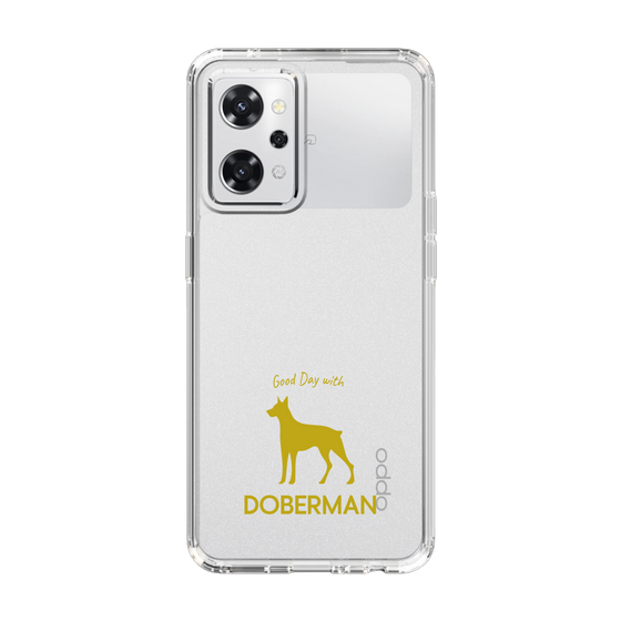 Slim Protection Case［ &UCHINOCO - Doberman ］
