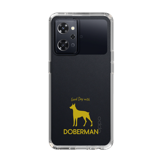 Slim Protection Case［ &UCHINOCO - Doberman ］