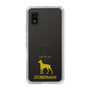 Slim Protection Case［ &UCHINOCO - Doberman ］