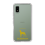 Slim Protection Case［ &UCHINOCO - Doberman ］