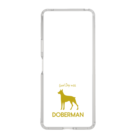 Slim Protection Case［ &UCHINOCO - Doberman ］