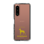 Slim Protection Case［ &UCHINOCO - Doberman ］