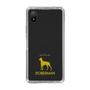 Slim Protection Case［ &UCHINOCO - Doberman ］