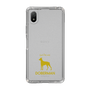 Slim Protection Case［ &UCHINOCO - Doberman ］
