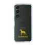 Slim Protection Case［ &UCHINOCO - Doberman ］