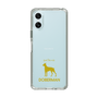 Slim Protection Case［ &UCHINOCO - Doberman ］