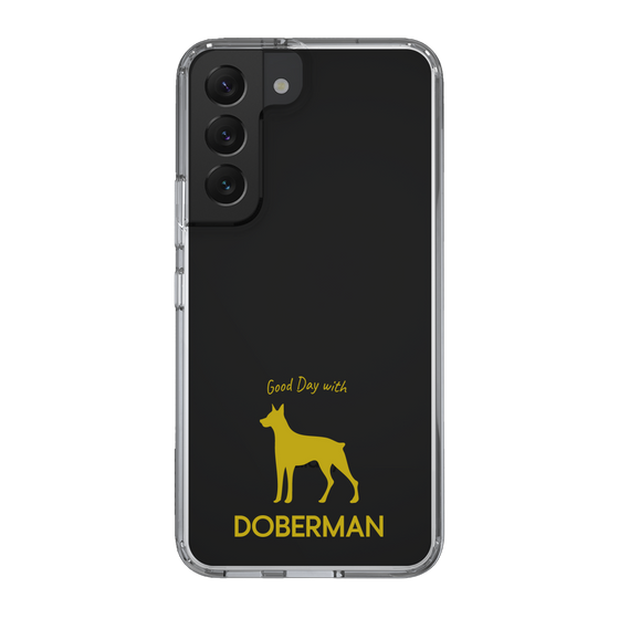 Slim Protection Case［ &UCHINOCO - Doberman ］