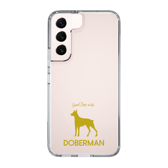 Slim Protection Case［ &UCHINOCO - Doberman ］
