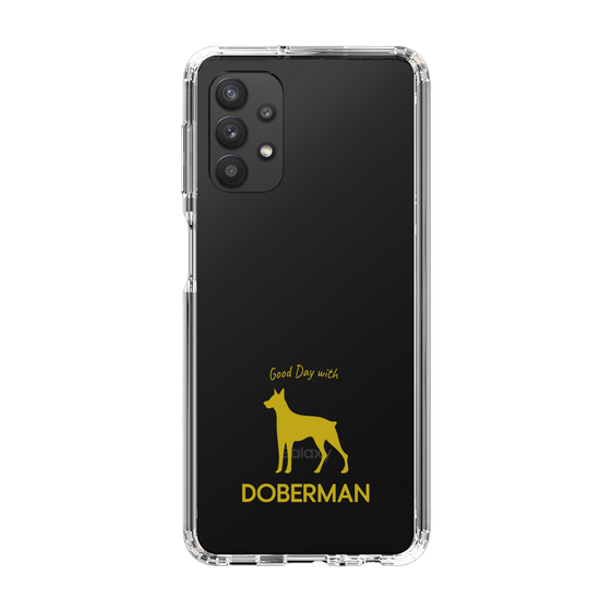 Slim Protection Case［ &UCHINOCO - Doberman ］