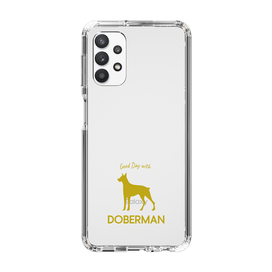 Slim Protection Case［ &UCHINOCO - Doberman ］