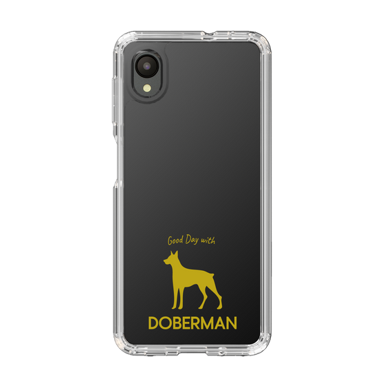 Slim Protection Case［ &UCHINOCO - Doberman ］