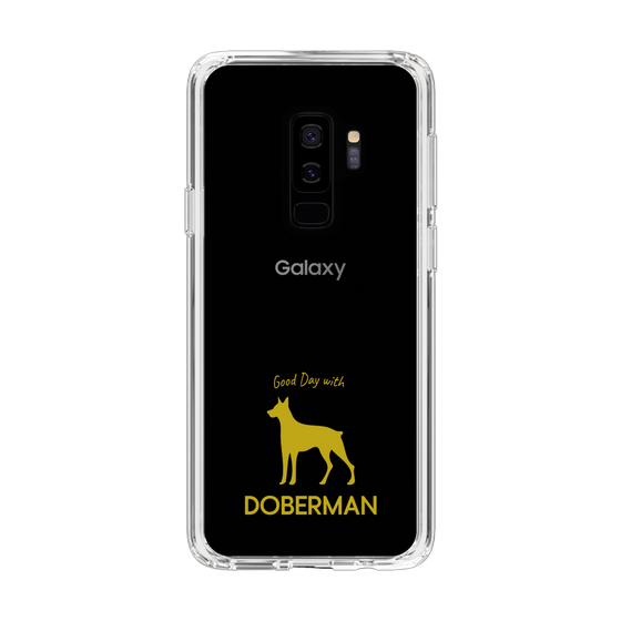 Slim Protection Case［ &UCHINOCO - Doberman ］