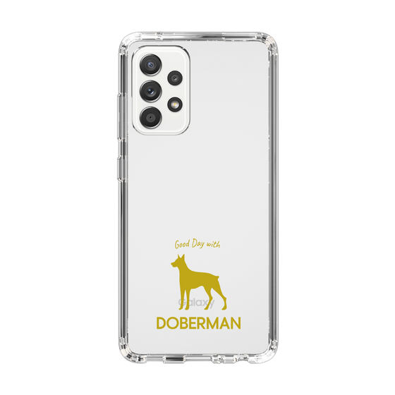 Slim Protection Case［ &UCHINOCO - Doberman ］