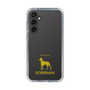 Slim Protection Case［ &UCHINOCO - Doberman ］