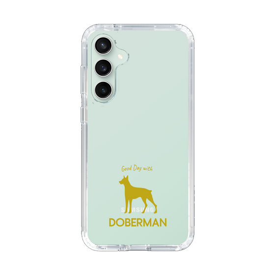 Slim Protection Case［ &UCHINOCO - Doberman ］