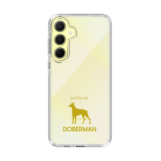 Slim Protection Case［ &UCHINOCO - Doberman ］