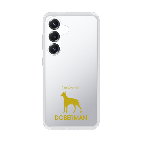 Slim Protection Case［ &UCHINOCO - Doberman ］