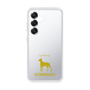 Slim Protection Case［ &UCHINOCO - Doberman ］