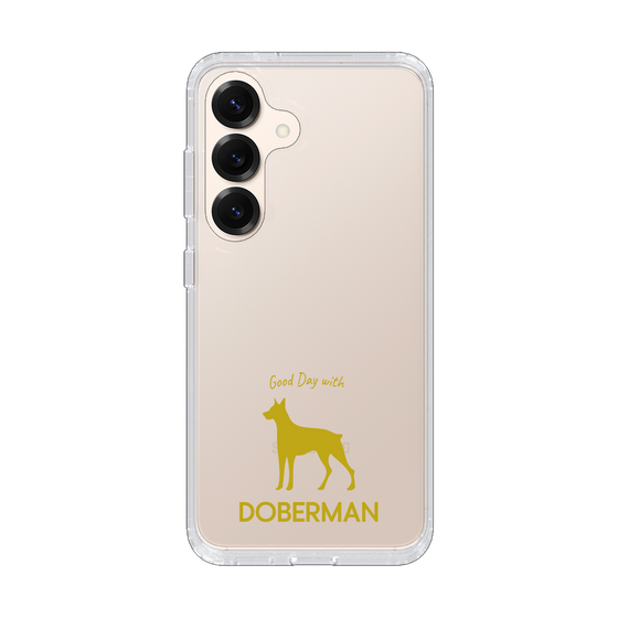 Slim Protection Case［ &UCHINOCO - Doberman ］