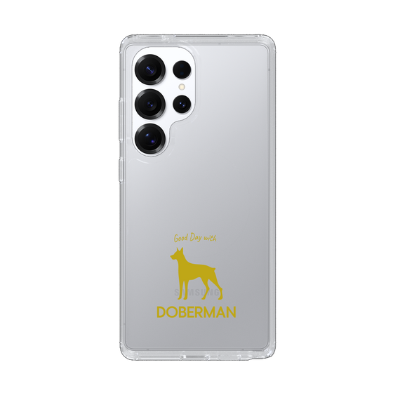Slim Protection Case［ &UCHINOCO - Doberman ］