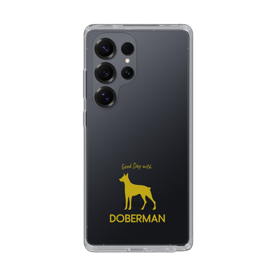 Slim Protection Case［ &UCHINOCO - Doberman ］