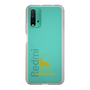 Slim Protection Case［ &UCHINOCO - Doberman ］